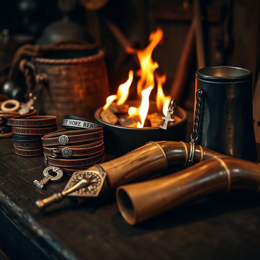 Mercancía Vikinga
